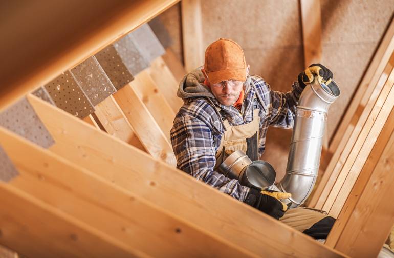 Air Duct Cleaning